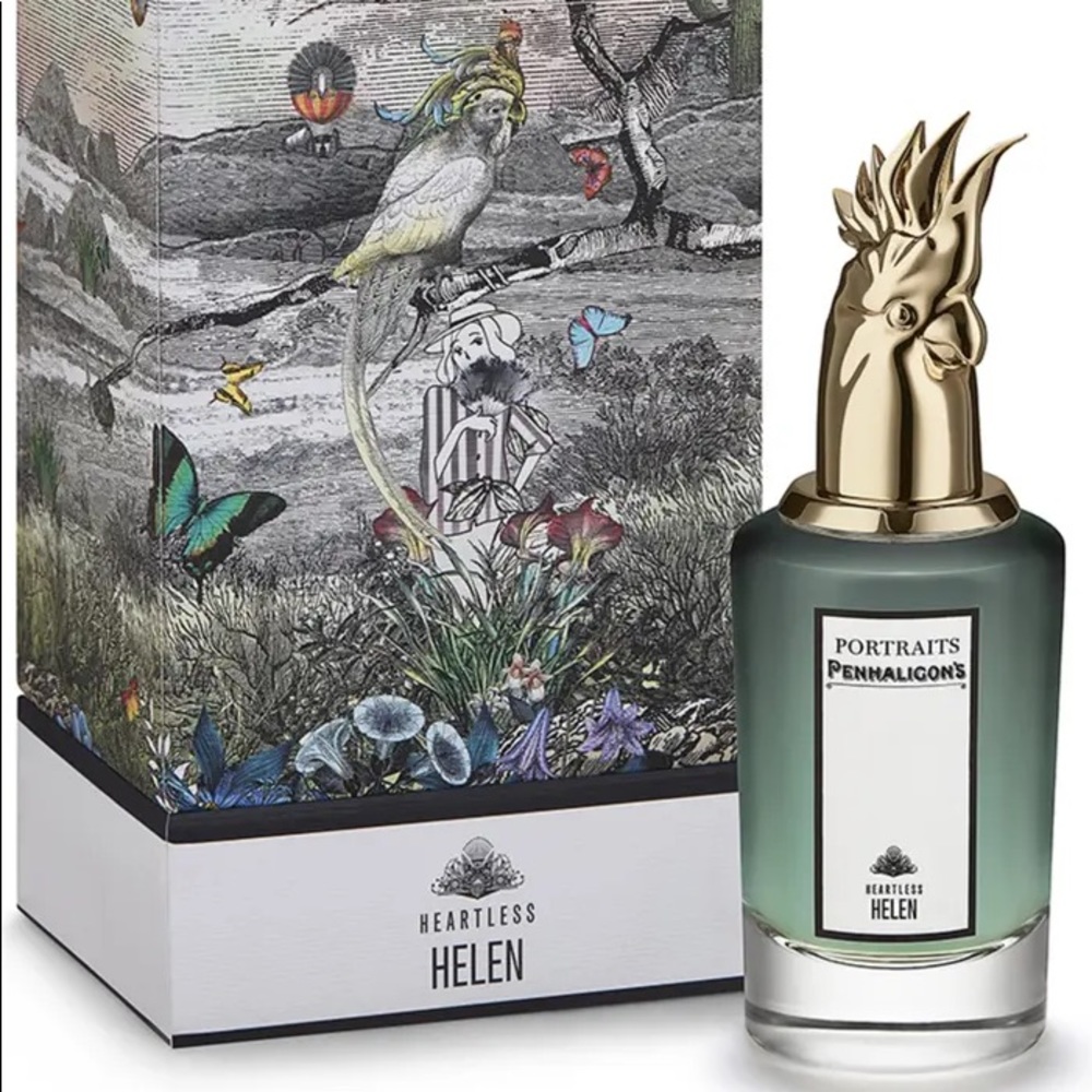 ❌SOLD❌ PENHALIGON'S
Heartless Helen Eau de Parfum